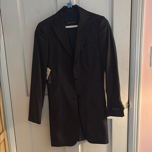 NWT Barami Black blazer jacket